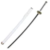Cosplay Roronoa Zoro Sandai Kitetsu 104cm Katana Model Role Play Sauron Weapon 41inch Sword Wood Prop 3