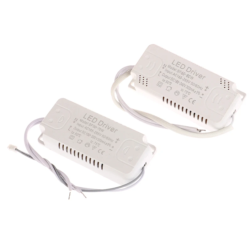 LED Driver 300mA Board 8-24W 20-36W 30-50W 36-60W 50-70W 60-80W LED Power Supply Unit Lighting Transformer For Driver Light！