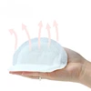 Anti-overflow milk pad summer thin lactation period disposable thin breathable milk separation pad milk intimate love paste post 4
