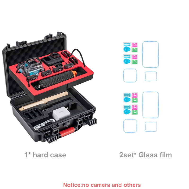 2 طبقات المحمولة السفر مقاوم للماء غطاء واقٍ مزخرف...