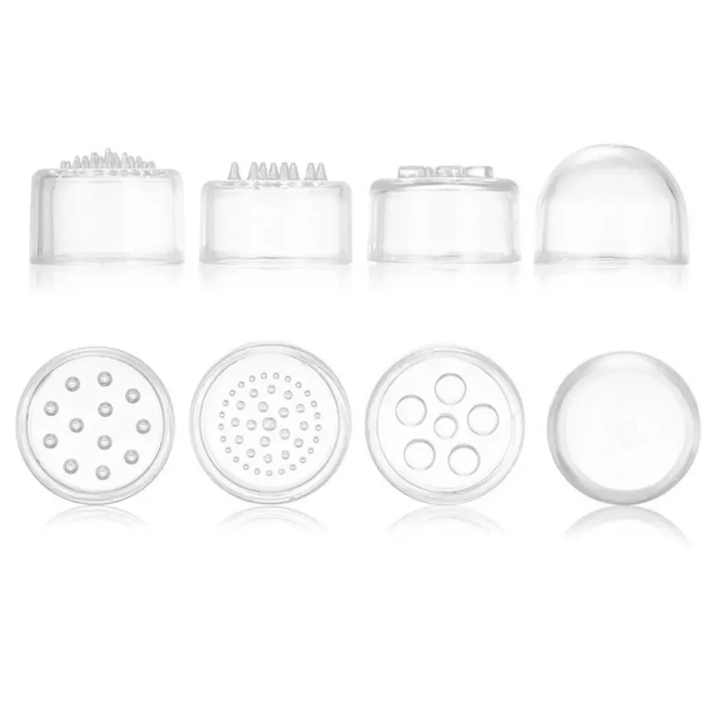 4 In 1 Electric Eye Massager For Relax Eye Dark Circles Bags Wrinkles Puffiness