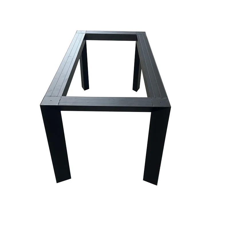 

Thickened aluminum alloy table legsLarge conference table bracket marble slate dining table legs desk frame support