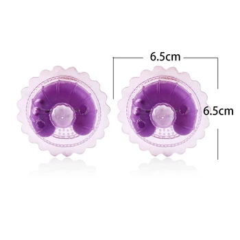 Mini Breast Massage Vibrator Clit Vagina Nipple Stimulation Vibrator Sex Toys For Woman Adults 18+ Female Masturbator Sex Shop 6