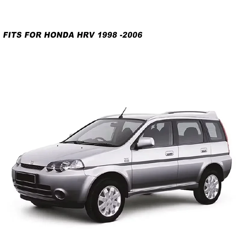 Car Window Deflector For Honda Hrv 1998 1999 2000 2001 2002 2003 2004 2005 2006 5Door Weathershield Sun Rain Guard Window Visor