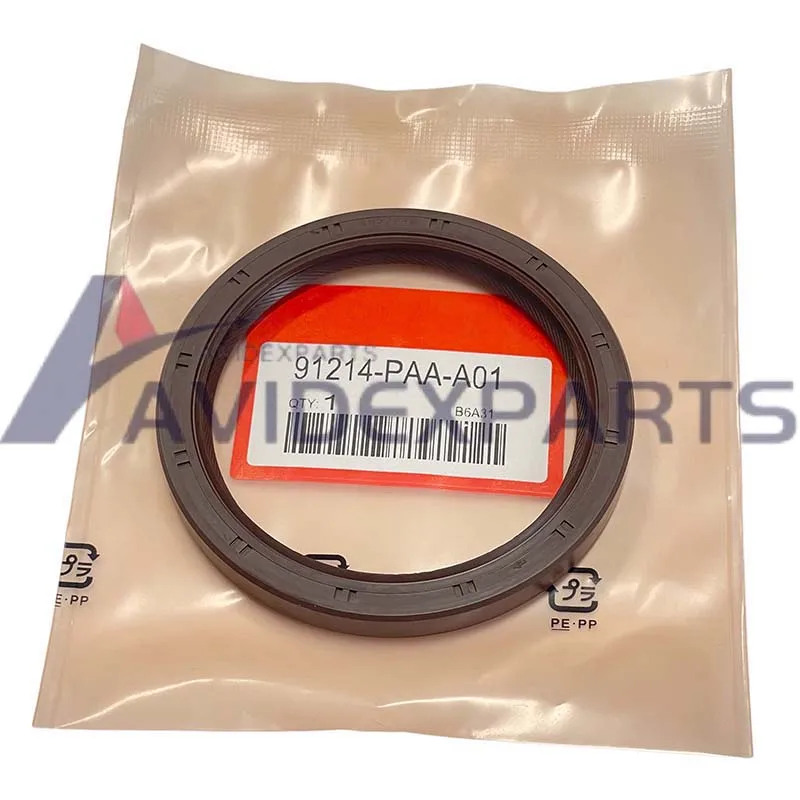 91214-PAA-A01 for Honda Civic 1983-2005 Acura Odyssey Rear Main Seal