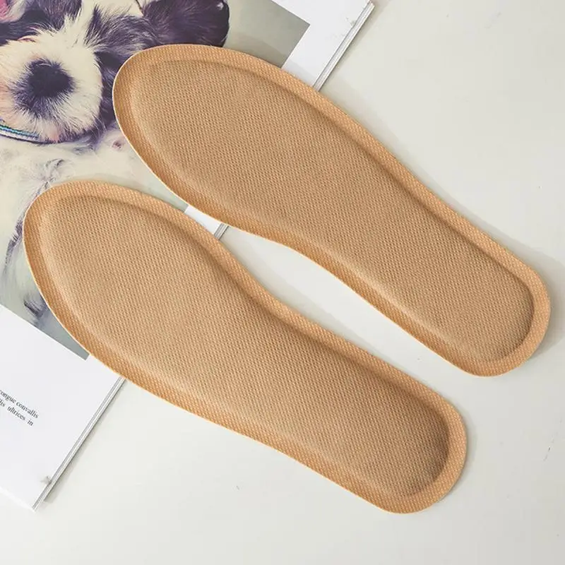 10 Pairs Self Heating Foot Warmers Constant Temperature Non Electric long-lasting heating Winter Outdoor Foot Warming Pad