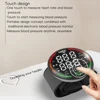Automatic Electronic Blood Pressure Monitor, Wrist Sphygmomanometer, Large Screen, Home Medical Measuring Meter 4