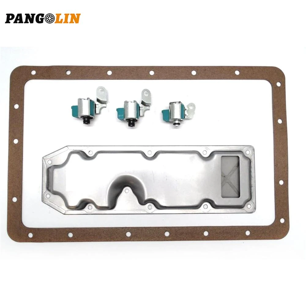 Transmission Solenoid Service Kit for Toyota A340 1985 1994 4WD