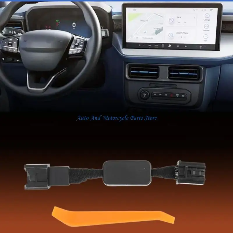 P9FD Auto-Plug-and-Play-Start-Stopp-Deaktivator zur Aufrechterhaltung der Ästhetik – Detail 9