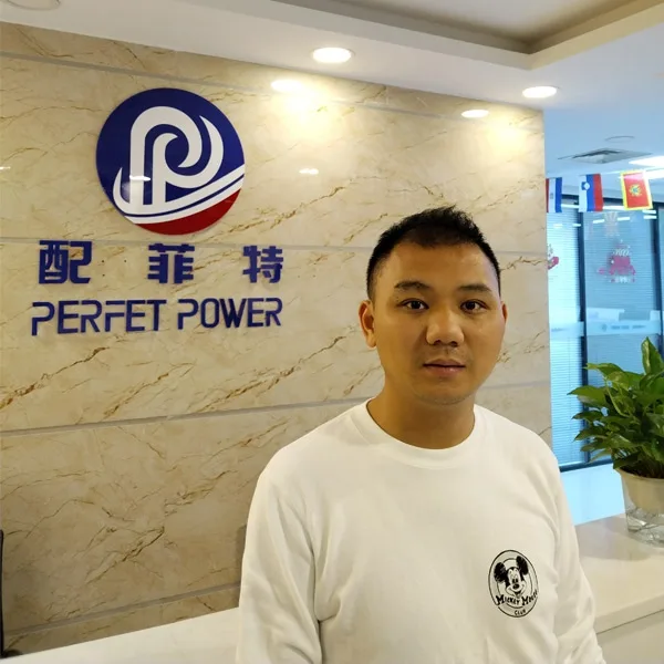 Perfet Power Diesel Parts Store
