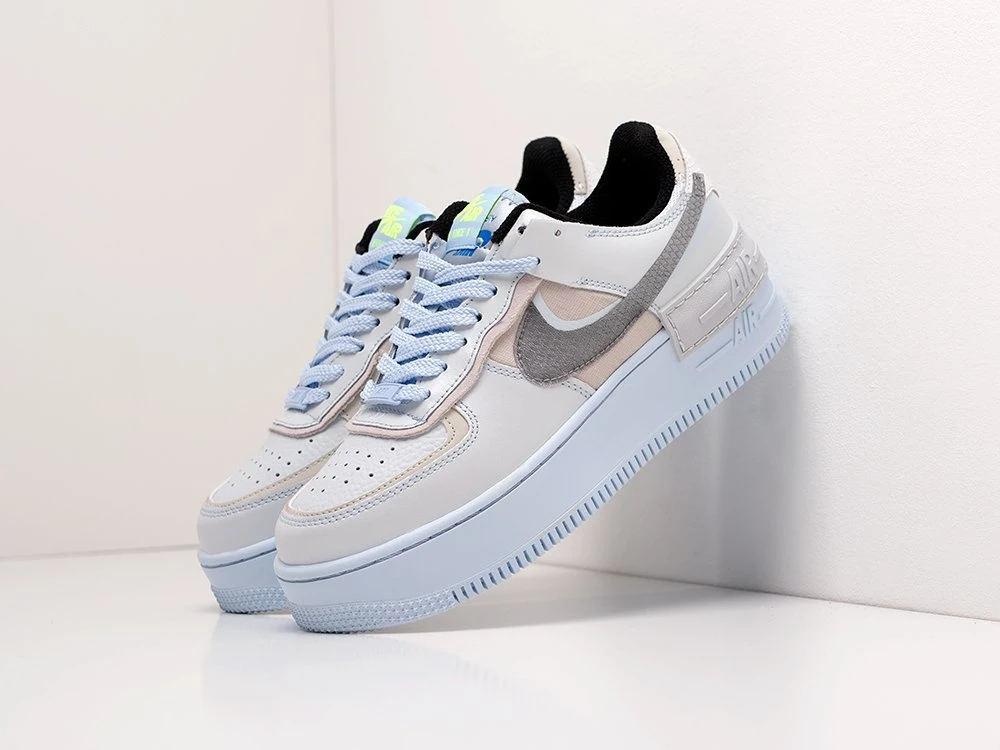 único norte cámara Zapatillas Nike Air Force 1 shadow beige demisezon para mujer|Zapatos  vulcanizados de mujer| - AliExpress