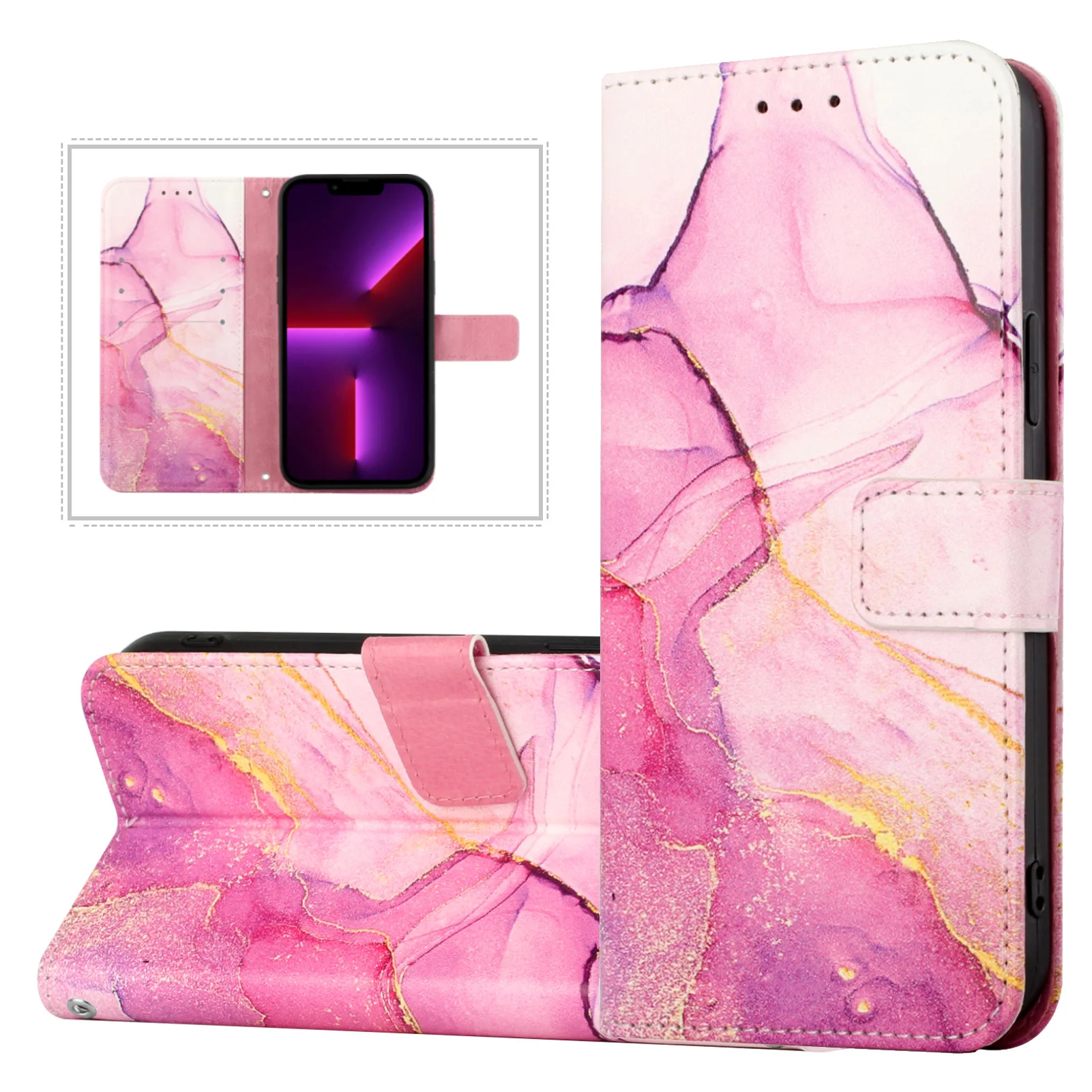 La Migliore Vendita Custodia A Libro Per Telefono Cellulare Nokia G20 Carcasa Luminosa Per Accessori Nokia Nokia G10 6.3 Custodie Per Cellulari