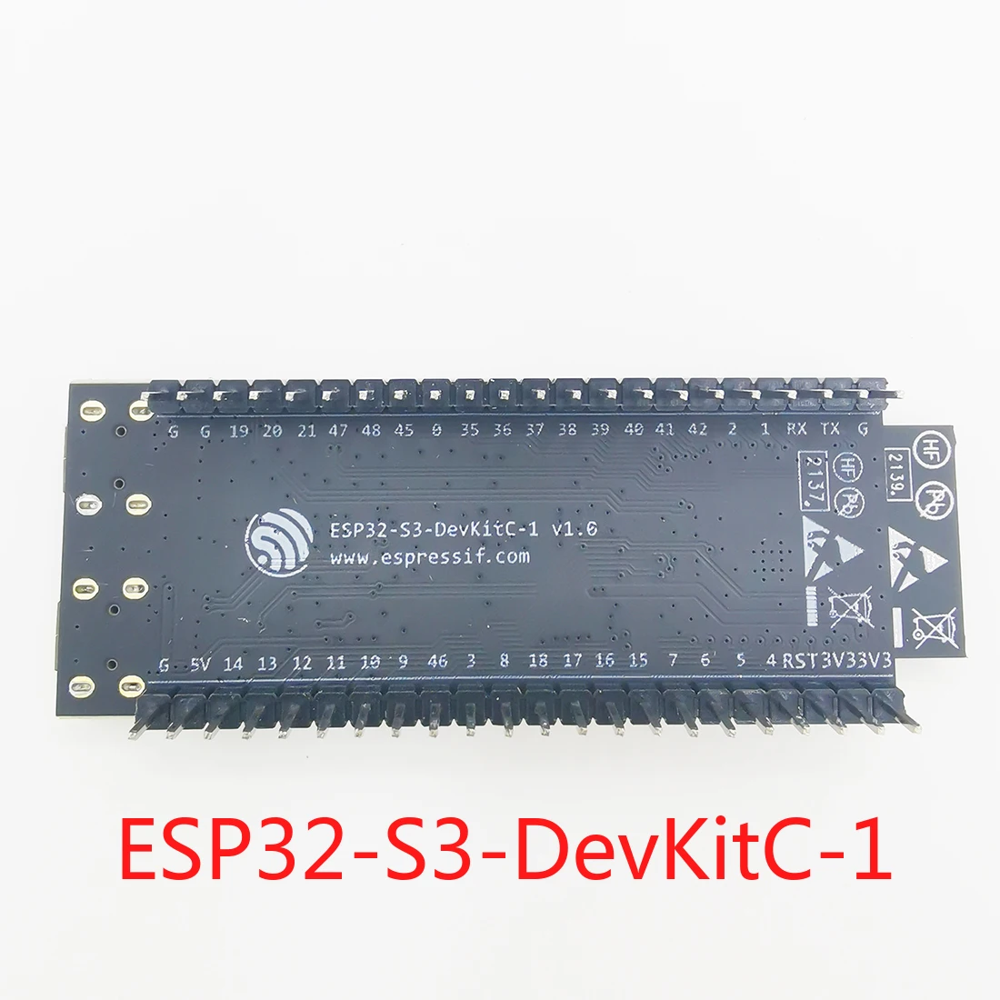 ESP32-S3-DevKitC-1 Carry Esp32-s3-wroom-1 (8M Flash 2M 8M PSRAN N8 N8R2 N8R8) Carry Esp32-s3-wroom-2 (32M Flash 8M PSRAN)N32R8V