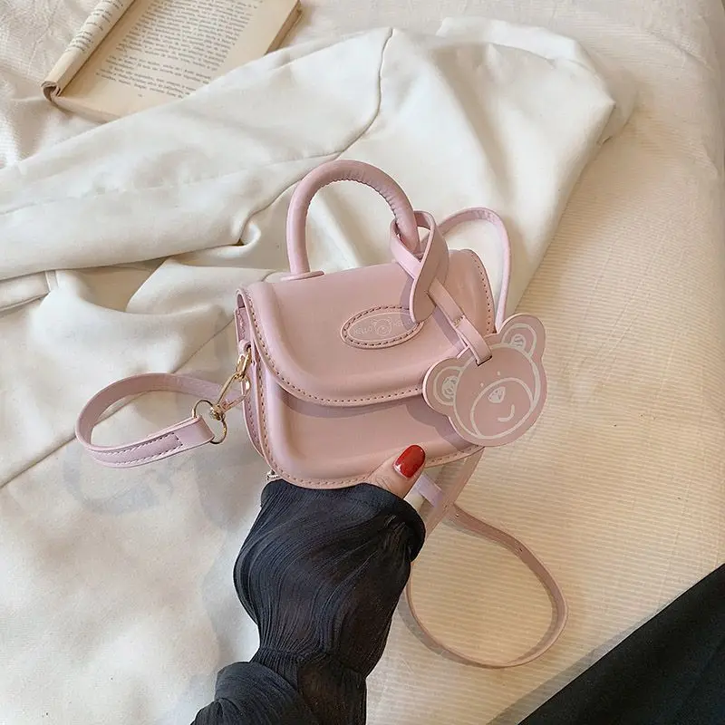 Newest Kids Bags Beautiful Cute Mini Crossbody Bag Handheld