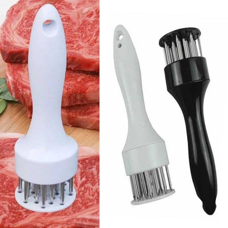 Visit to Buy] Kitchen Gadgets Professional Meat Tenderizer Practical Meat Steak  Cooking Tools Kitchen Accessor…