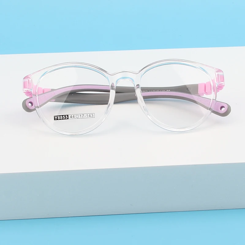 SHOWYES Toddler Detachable Kids Frame Flexible Soft Optical Glasses Children Ultralight Eyeglasses Spectacle TR90 Frames eyeglasses frames eyeglass frames optical glasses