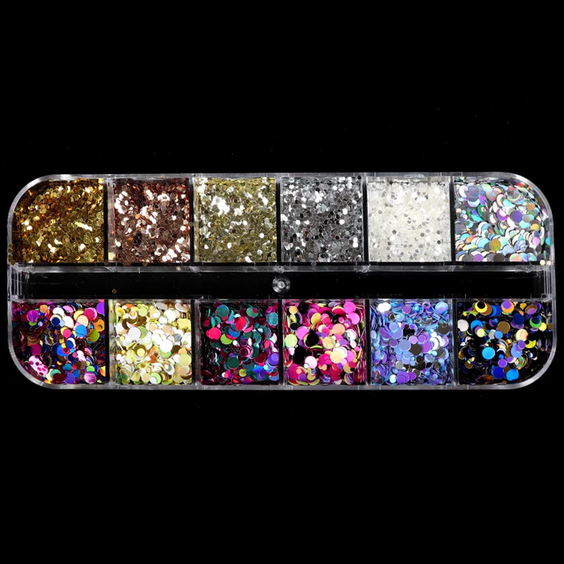  Resin Filling Accessories,Card Style Nail Art Sequins,Numbers  Letter Nail Glitter for Nail Art and Jewelry Making : Beauty & Personal Care