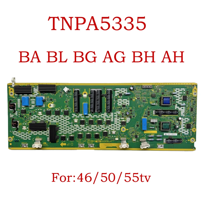 

TNPA5335 SC Board For Panasonic TH-P55VT31C TH-P50GT30C TH-P46GT31C TNPA5335 (BA BL BG AG BH AH)