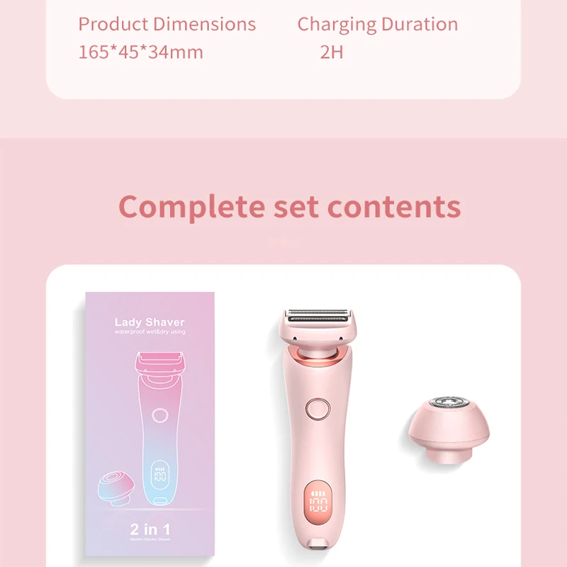 Electric Razor Image 19