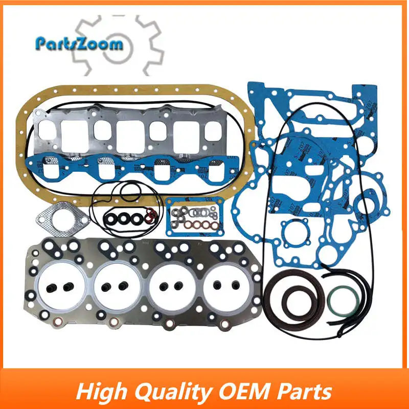 

30-262 Engine Gasket Kit Compatible with Thermo King D201 SB SMX SPECTRUM