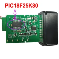 Auto Reader ELM 327 USB V1.5 PIC18F25K80 Chip OBDII USB ELM327 V1.5 Car Scanner Tool OBD2 Interface USB Cable To laptop 2