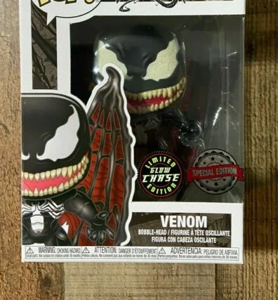 New Funko Pop Venom Series #749 