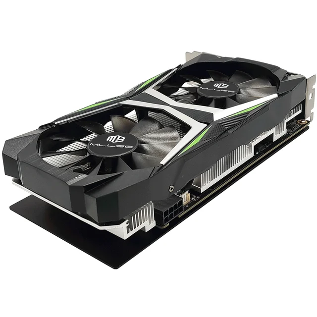 MLLSE RTX 2060 12G Gaming Graphics Card GDDR6 192bit PCI Express 3.0x16 NVIDIA GeForce GPU rtx2060 12g game Placa de vídeo 4
