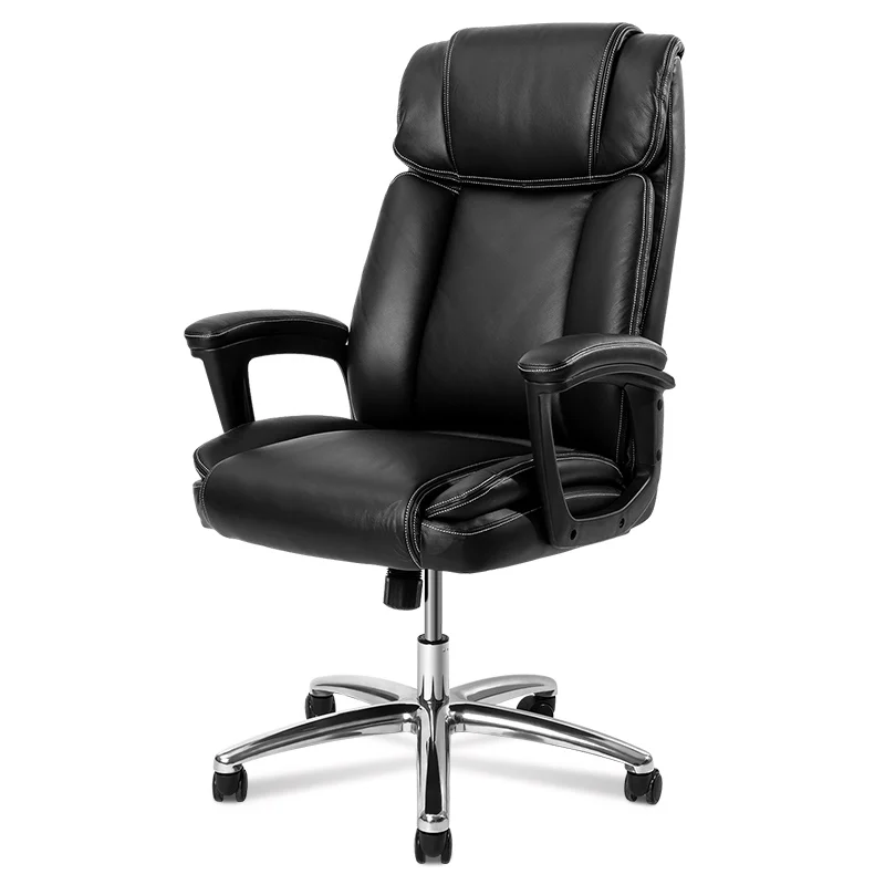 Swivel Mobile Office Chairs Computer Accent Black Executive Luxury Chair Bedroom Rolling Sillas De Escritorio Office Furniture massage luxury office chair mobile accent recliner comfortable lounge boss chairs ergonomic sillas de escritorio furniture