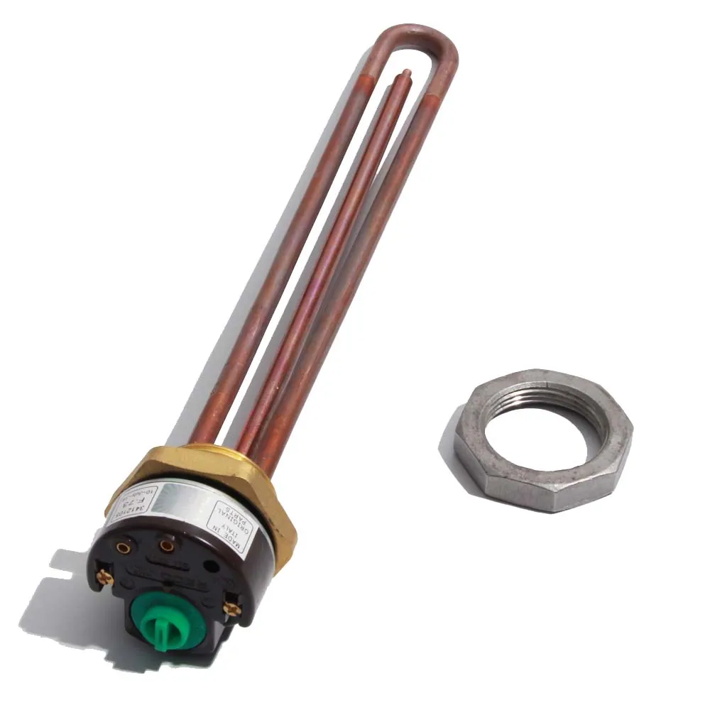 Ljxh Dn32 Electric Water Heater Thermostat Temperature Control Switch  1.5kw2kw2.5kw3kw4kw - Electric Water Heater Parts - AliExpress