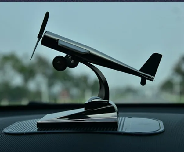 Solar plane model DIY kit science  educational toy 2