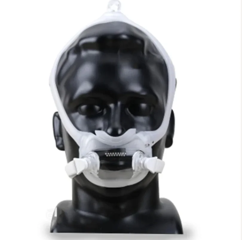 CPAP フルフェイスマスクフィリップス Dreamwear いびき防止口鼻