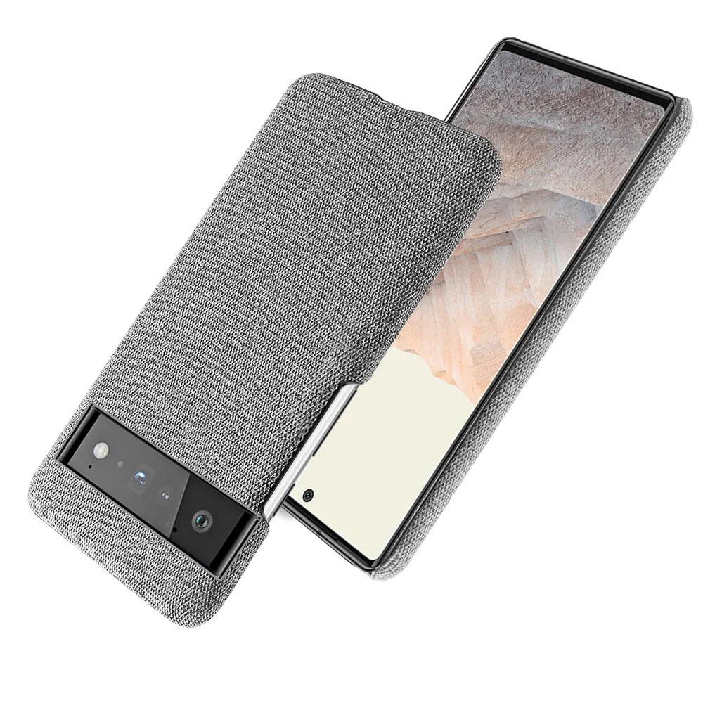 Cloth Texture Phone Cover