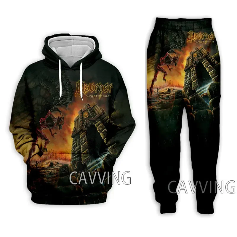 

Новый модный мужской/женский костюм с 3D-принтом, толстовка с капюшоном и брюки, костюм из двух предметов