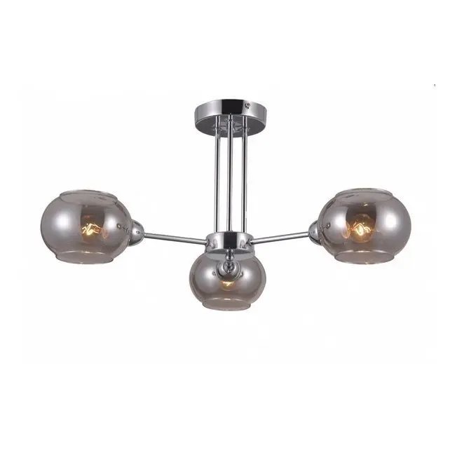 Ceiling chandelier 79016 79016/3C Chrome Natali kovaltseva | Освещение