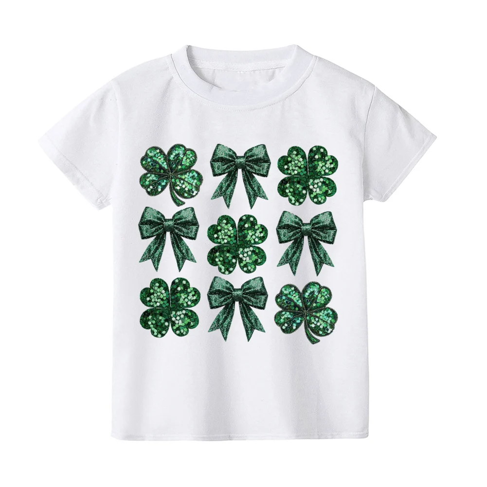 Kids' Lucky St. Patrick's Day Shirt 2