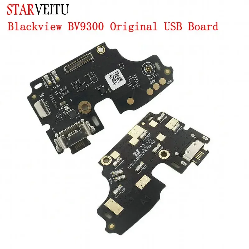 para Bv9300 Usb tipo c Circuitos de Carregamento Dock Conector Original Acessórios do Telefone Celular