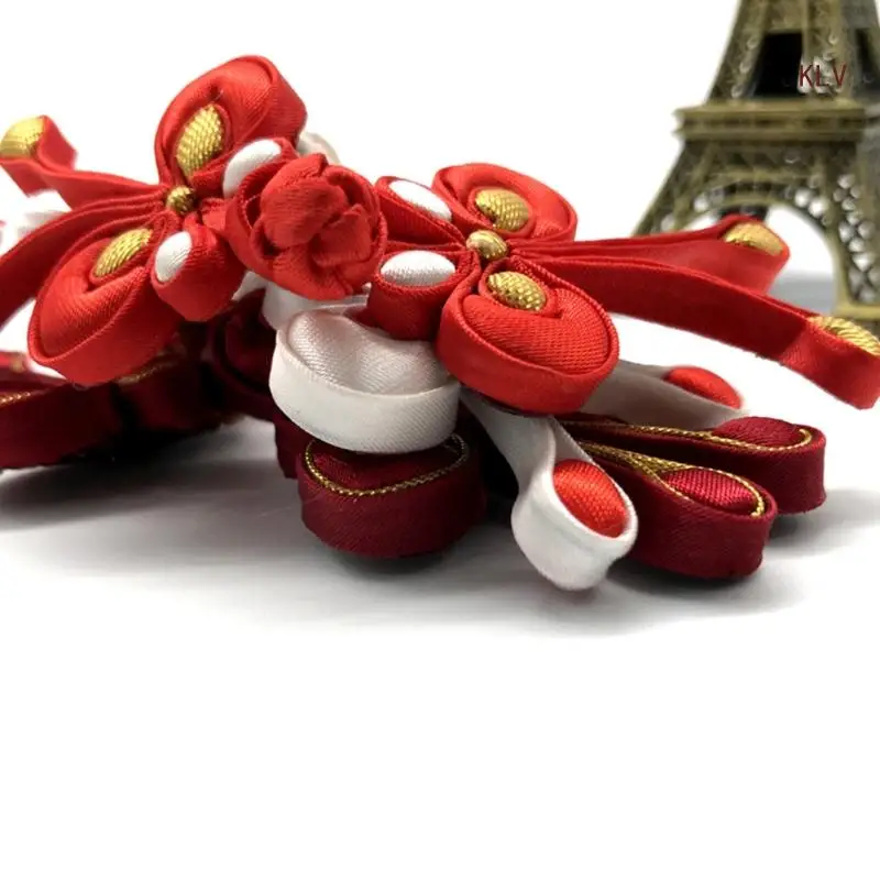 Elegante accessorio per bottoni tradizionale cinese Mostra tuo stile personale Meraviglioso per trend setter e