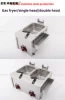 12L Stainless Steel Gas Fryer Countertop Fried Chicken French Fries Machine Commercial Deep Fryer Machine with Dual Tanks 6