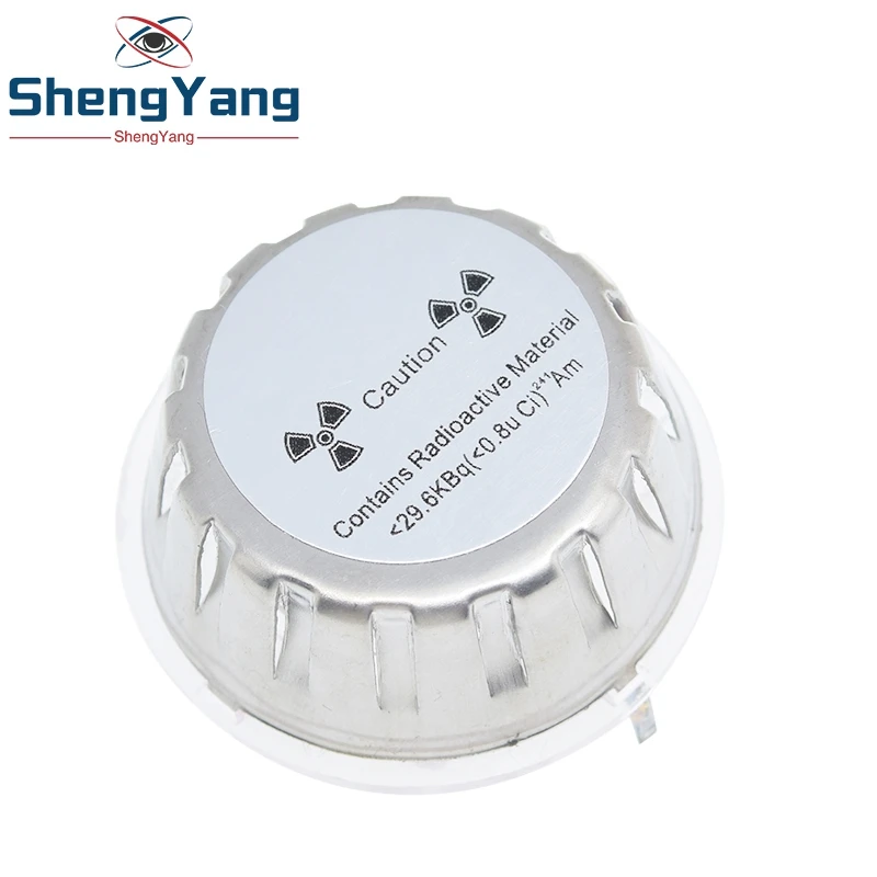 Advanced Ion Chamber Smoke Detector Sensor for Enhanced Safety Applications