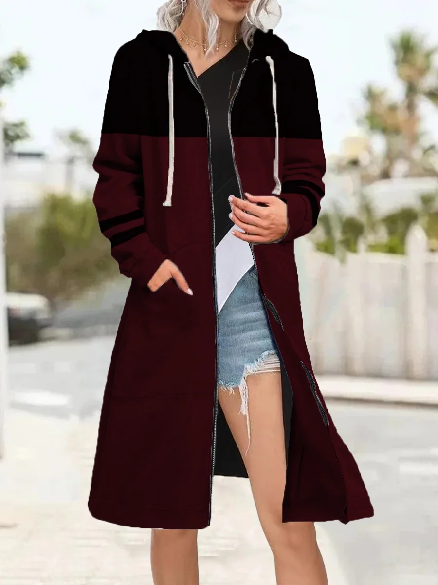 Рисунок 3 - Женский кардиган на молнии