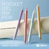 KACO Gel Pens, Non-slip Grip Quick Dry Light-resistant Writing Exams Pen, Students Back to School Offices Accessories Stationery 1