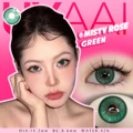 Misty Rose Green