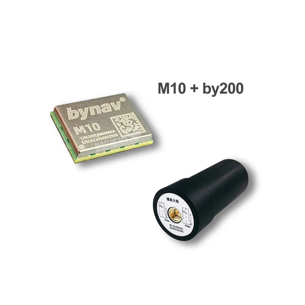 Bynav M10 Gnss High Precision Positioning Module gnss RTK gps module gnss module PIN TO PIN UM960 For Smart Agriculture