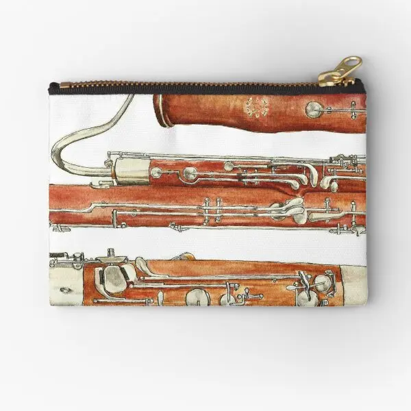 

Bassoon сумка на молнии косметические носки для трусиков женское нижнее белье маленькие карманы для монет для хранения ключей мужской бумажник для денег