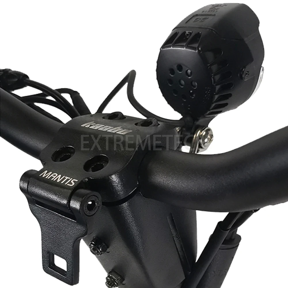 EU Stock Kaabo Mantis 8 Pro+ Electric Scooter Dualmotor E-scooter 1600W 48V 24.5Ah Twowheel Foldable Skateboard Minimotors