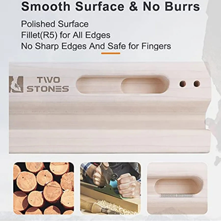 Portable Fingerboard as Rock Climbing Training Boards with Edges and Pockets, Portable Climbing Hangboard as Rock Climbing Finge