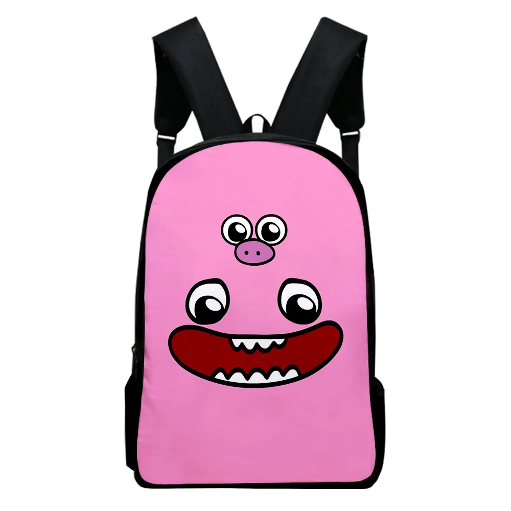 Garten Of Banban 2023 New Game Backpack School Bag Adult Kids Bags Unisex Backpack Daypack Harajuku Bags