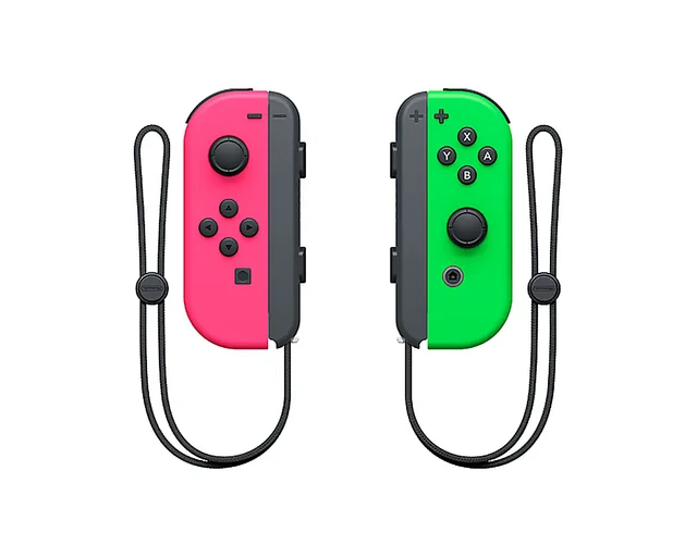 Official Nintendo Switch Joy Cons  Joy Con Nintendo Switch Original -  Nintendo - Aliexpress