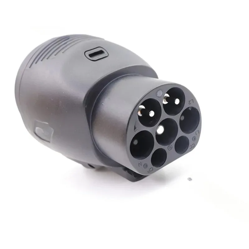 13038813-00 純正急速充電コンバーターヘッド DC-AC充電ヘッド BYD唐