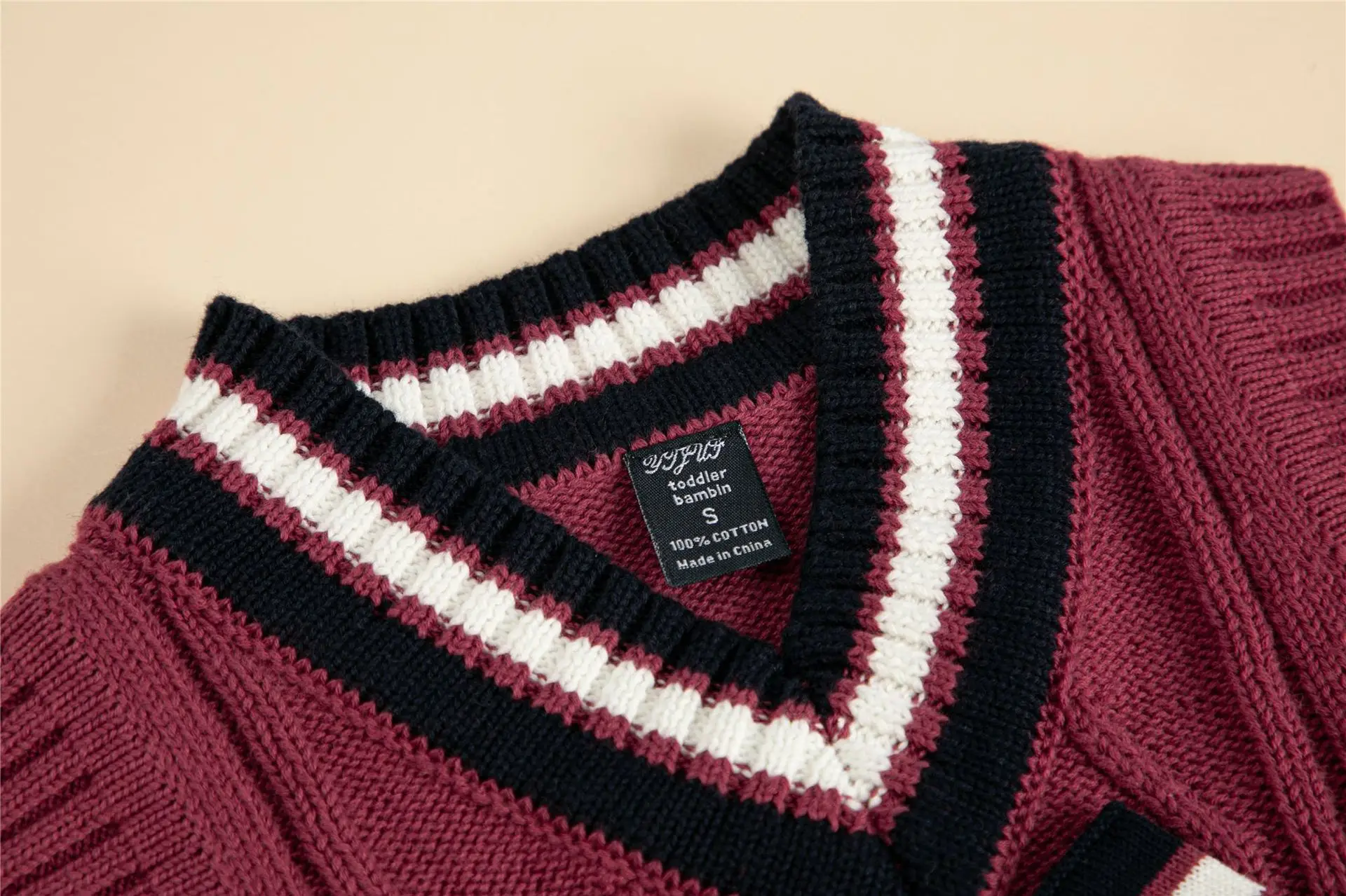 0-4yrs Bow Purple Baby Sweaters for Girls & Boys Unisex Navy Blue Knited Infant Sweaters 1 2 3 4 Years Old Baby Clothes 225445